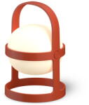 Rosendahl LED преносимо външно осветително тяло със соларен панел/с USB ø 12 cm Soft Spot - Rosendahl (26323)