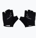 ZIENER Női kerékpáros kesztyű ZIENER MTB Caci Lady GELshock 8, 5 fekete