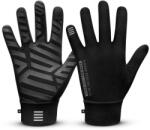 SIROKO Kerékpáros kesztyű Cycling SIROKO Nürnberg XS fekete