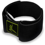 R-EVENGE Unisex térd alatti íntámasz térdmerevítő fekete ADULTE fekete