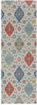 Universal Пътека подходяща за пране 52x100 cm Ricci Bosforo - Universal (51067)