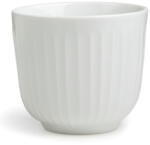 Kähler Бяла порцеланова чаша Kähler Design Hammershoi, 200 ml (692200)