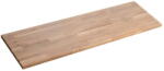 Sapho Плоча под мивката от масивен дъб в естествен цвят 140x36 cm Woody - Sapho (WD146-70)