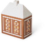 Kähler Design Керамичен свещник за чаена свещ Gingerbread Lighthouse - Kähler Design (693523)