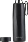 Vialli Design Черен термос 500 ml Fuori - Vialli Design (5901638729903)