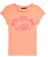 IKKS Rövid ujjú pólók ECLATOS Narancssárga 4 éves