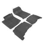 Gledring Toyota Land Cruiser Prado 150 2009-2023 (automata) Gledring méretpontos gumiszőnyeg szett (0272_7944_ah)