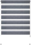 Gardinia Сива ролетна щора ден и нощ 42, 5x150 cm Zebra Natur - Gardinia (48-2029581)