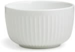 Kähler Design Бяла порцеланова купа Hammershoi, ⌀ 12 cm Hammershøi - Kähler Design (692216)