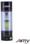 Victor Tollaslabda Victor 3000 Platin kék csík, sárga szoknya (101570)