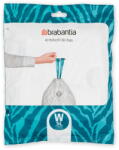 Brabantia Торби за боклук 40 бр. 5 l PerfectFit W - Brabantia (137846)