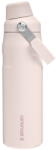 STANLEY Светлорозова термо бутилка от неръждаема стомана 700 ml IceFlow Bottle Fast Flow Rose Quartz - Stanley (100000107979)