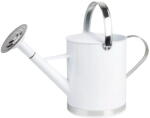 Esschert Design Бяла цинкова лейка , 5 л - Esschert Design (ZEE-RF63)