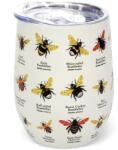 Rex London Чаша за път 350 ml Garden Bees - Rex London (30721)
