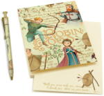 Kartos Тетрадка с химикалка 50 страници формат A6 Robin Hood - Kartos (FUR01035401KIT)