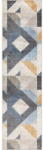 FD Светлосива пътека 80x300 cm Soft Halleby - FD (5901760422215)
