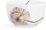 Kähler Design Бяла порцеланова купа Poppy, ø 12 cm Hammershøi - Kähler Design (692292)