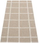 Pappelina Бежова пътека за открито и закрито 70x150 cm Ada Dark Linen - Pappelina (AD9G715)
