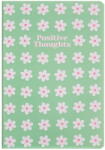 Sass & Belle Тетрадка формат A5 Positive Thoughts - Sass & Belle (NOTE071)