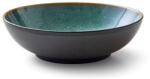 Bitz Зелена/черна глинена купичка за сервиране 1, 8 l Gastro Green/Black - Bitz (821421)