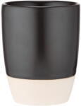 Ladelle Черно-бежова чаша от керамика 300 ml Host - Ladelle (62534)