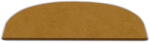 Vitaus Светлокафяви килимчета за стълби в комплект от 16 части 20x65 cm Plain Color - Vitaus (MRD-OVR-3278-SET16)