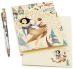 Kartos Тетрадка с химикалка 50 страници формат A6 Snow White - Kartos (FUR01034801KIT)