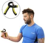 SOFTEE edzőfogantyú kék|sárga|zöld