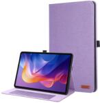  FABRIC Husă tip flip pentru Xiaomi Redmi Pad 2 Pro mov