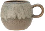 Bloomingville Кафява керамична чаша 280 ml Paula - Bloomingville (82072050)