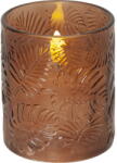 Star Trading LED свещ (височина 10 см) Flamme Leaf - Star Trading (061-73)