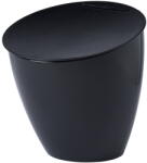 Mepal Черен контейнер за компостируеми отпадъци 2, 2 l Nordic black - Mepal (108550041100)