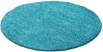 Ayyildiz Тюркоазен кръгъл килим ø 80 cm Life - Ayyildiz Carpets (LIFE80801500TURKIS)
