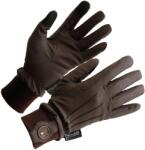 Premier Equine Dajour vízálló lovaglókesztyű XL barna