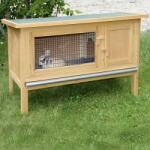  Fred nyúlketrec (Fred nyúlketrec, tartalék fém alomtálca) (K84692)