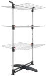 Metaltex Триетажен стелаж за дрехи Vario - Metaltex (405871 000)