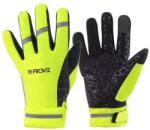 PROVIZ Hosszú kesztyűk Proviz Visio S fekete|sárga