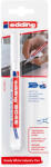 edding 8046/1 Permanent Marker Fehér Ipari Bliszterben Ready White D10 (I7580254001)