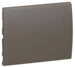 Legrand Galea billentyű mélybronz egyes kapcs/nyg. -hoz bronz üres-jel IP21 műanyag fényes LEGRAND (771210)