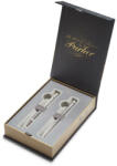 Parker Royal Im Rituals Szett Golyóstoll és Töltőtoll Szürke Ezüst Klipsz (I7030288010)