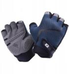 IQ Férfi Igone ujjatlan kesztyű L fekete|kék