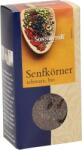 SONNENTOR Fekete mustármag - 80 g