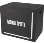 Gorilla Sports Plyobox fekete (100952-00019-0001) - gorillasports