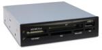 Inter-Tech Ac четец за карти nitrox ci-02 3, 5" вътрешен usb2.0 (88884088) - zettabytex