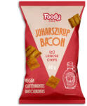 Foody Foody Free gluténmentes hummus chips juharszirup bacon ízű 60 g
