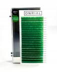 Onrial Színes Műszempillák Szempilla Hosszabbításhoz Onrial mix L 0, 07 mm 6-13 V. Green A (000058027)