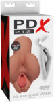 Pipedream - PDX Plus Pick Your Pleasure Stroker Tan