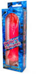 Seven Creations Jelly Anal Slim Jim Vibrator Pink