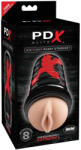 Pipedream - PDX Elite Air Tight Pussy Stroker Light/Black