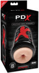Pipedream - PDX Elite Air Tight Anal Stroker Light/Black